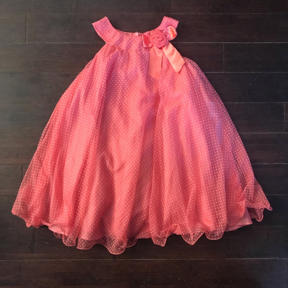 Bonnie Jean dress size 10